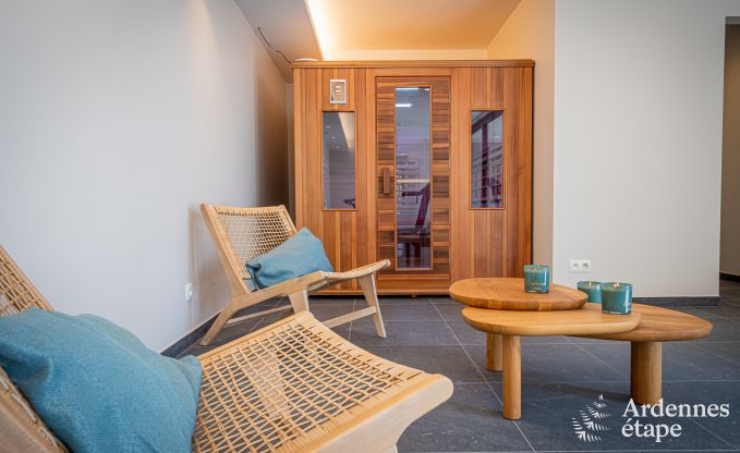 Luxe villa in Gesves voor 14 personen in de Ardennen