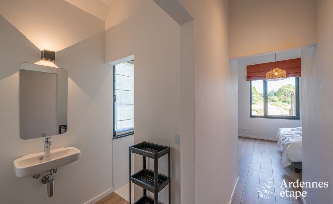 Luxe villa in Gesves voor 14 personen in de Ardennen