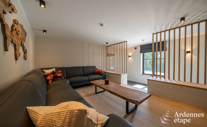 Luxe villa in Gesves voor 14 personen in de Ardennen