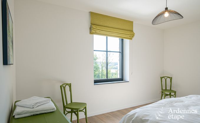 Luxe villa in Gesves voor 14 personen in de Ardennen