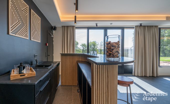 Luxe villa in Gesves voor 14 personen in de Ardennen