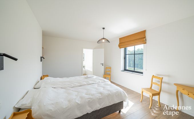 Luxe villa in Gesves voor 14 personen in de Ardennen