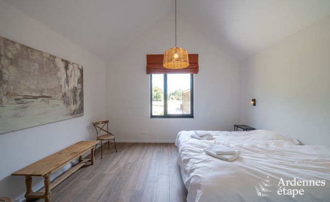 Luxe villa in Gesves voor 14 personen in de Ardennen