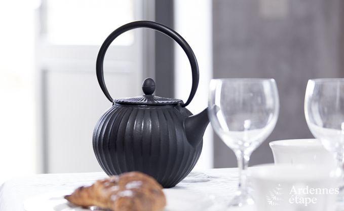 Vakantiehuis in Gesves voor 2 personen in de Ardennen