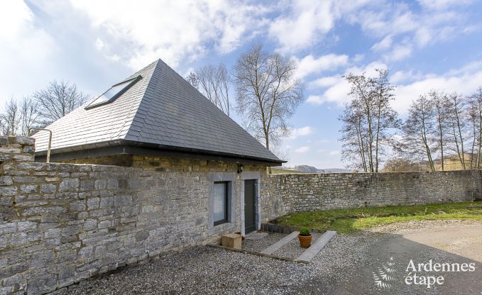 Vakantiehuis in Gesves voor 2 personen in de Ardennen