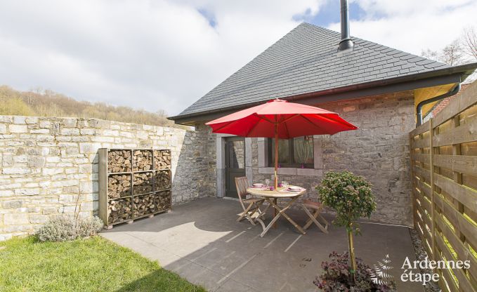 Vakantiehuis in Gesves voor 2 personen in de Ardennen