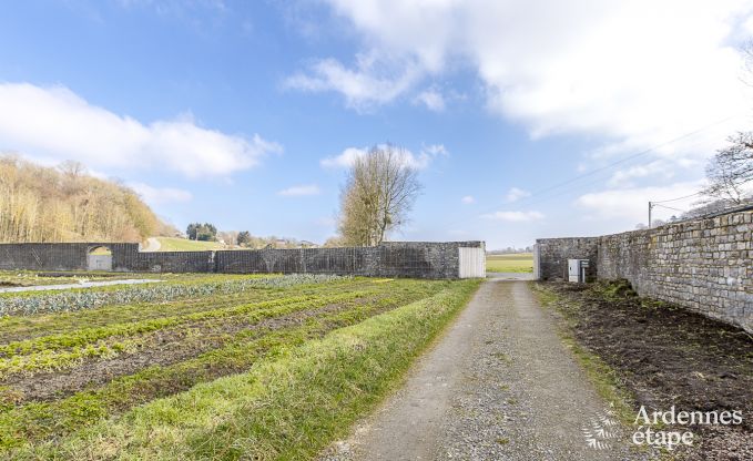Vakantiehuis in Gesves voor 2 personen in de Ardennen