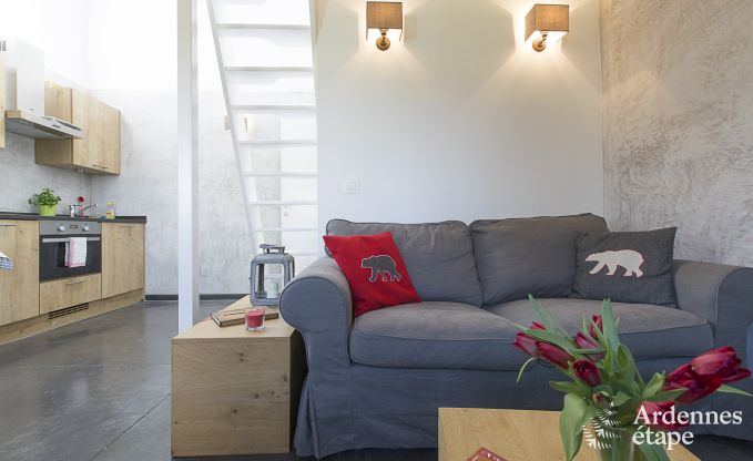 Vakantiehuis in Gesves voor 2 personen in de Ardennen