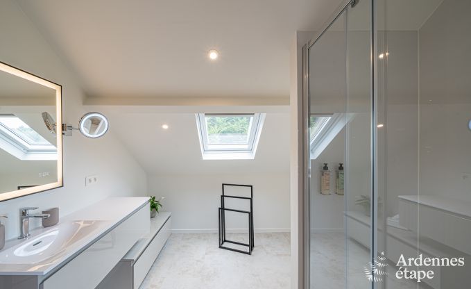 Vakantiehuis Gesves voor 6 personen met 3 slaapkamers en 3 badkamers, hottub, petanque ...