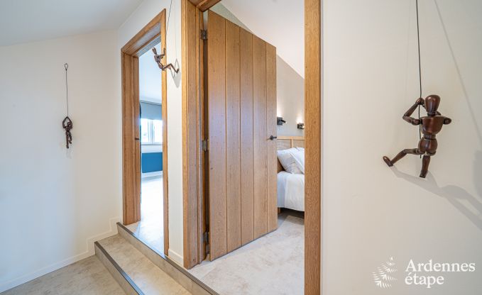 Vakantiehuis Gesves voor 6 personen met 3 slaapkamers en 3 badkamers, hottub, petanque ...