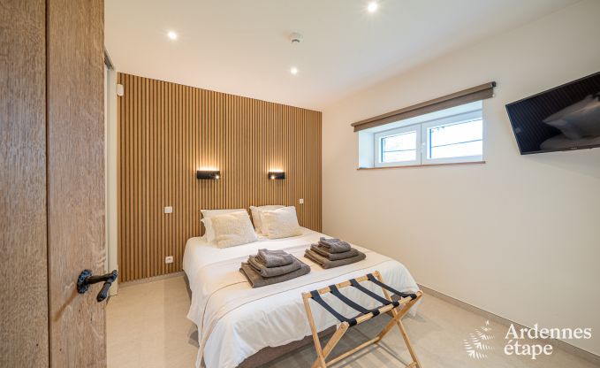 Vakantiehuis Gesves voor 6 personen met 3 slaapkamers en 3 badkamers, hottub, petanque ...