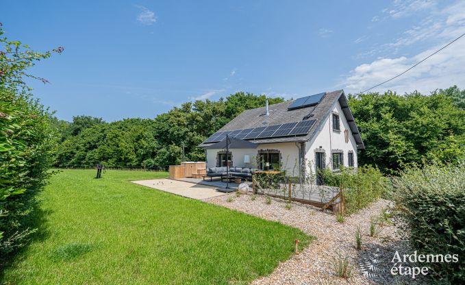 Vakantiehuis Gesves voor 6 personen met 3 slaapkamers en 3 badkamers, hottub, petanque ...