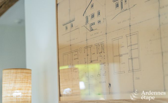 Vakantiehuis Gesves voor 6 personen met 3 slaapkamers en 3 badkamers, hottub, petanque ...