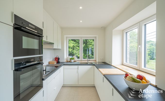 Vakantiehuis Gesves voor 6 personen met 3 slaapkamers en 3 badkamers, hottub, petanque ...