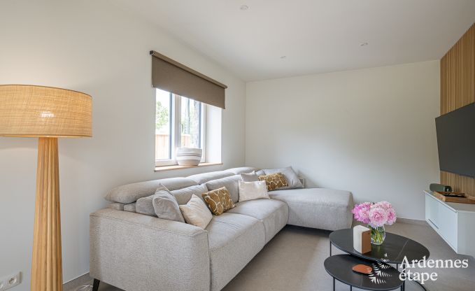 Vakantiehuis Gesves voor 6 personen met 3 slaapkamers en 3 badkamers, hottub, petanque ...