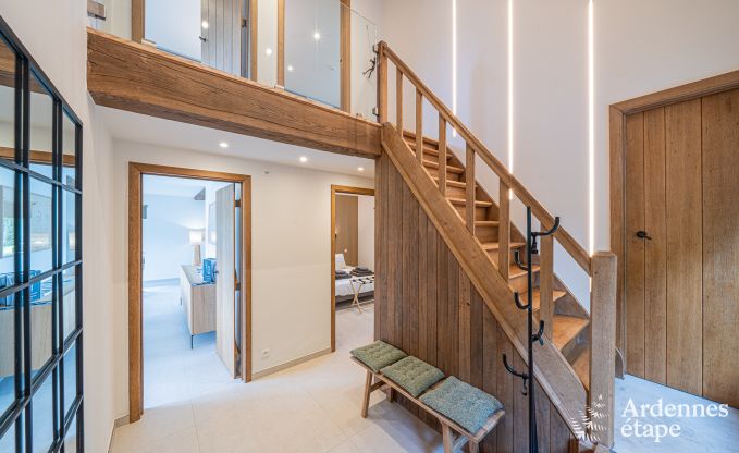 Vakantiehuis Gesves voor 6 personen met 3 slaapkamers en 3 badkamers, hottub, petanque ...