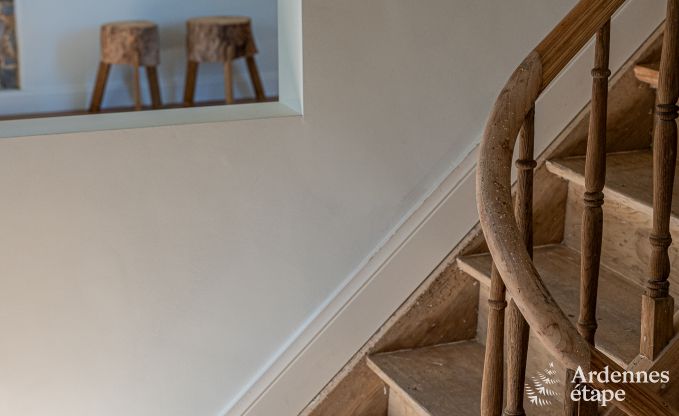 Vakantiehuis voor 6 volwassenen en 6 kinderen in Gesves, Ardennen