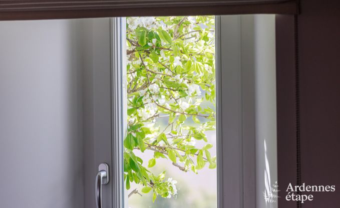 Vakantiehuis in Gesves voor 6/8 personen in de Ardennen