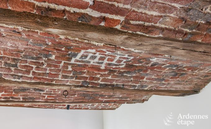 Vakantiehuis in Gesves voor 6/8 personen in de Ardennen