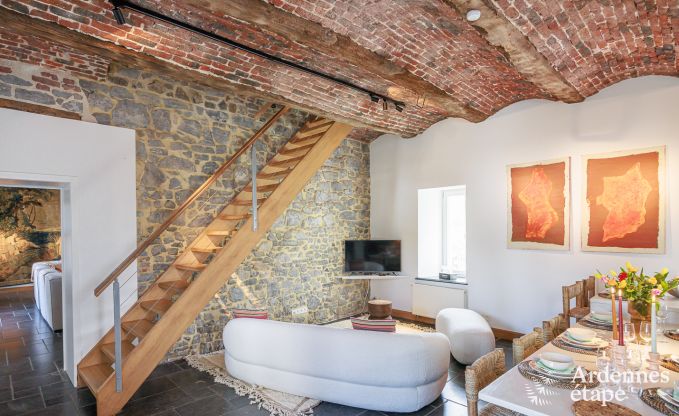 Vakantiehuis in Gesves voor 6/8 personen in de Ardennen