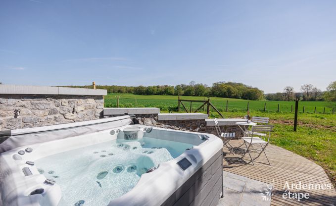 Vakantiehuis in Gesves voor 6/8 personen in de Ardennen