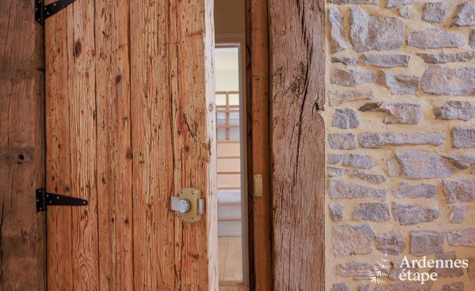 Vakantiehuis in Gesves voor 6/8 personen in de Ardennen