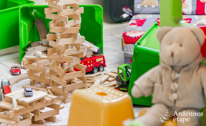 Vakantiehuis in Gesves voor 15 personen in de Ardennen