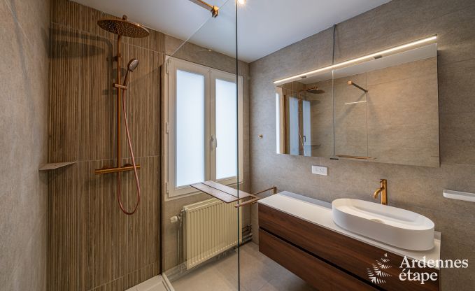 Vakantiehuis in Givet (net over de grens in Frankrijk) voor 7 personen en 1 hond