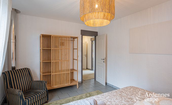 Vakantiehuis in Givet (net over de grens in Frankrijk) voor 7 personen en 1 hond