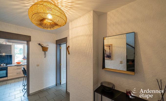 Vakantiehuis in Givet (net over de grens in Frankrijk) voor 7 personen en 1 hond