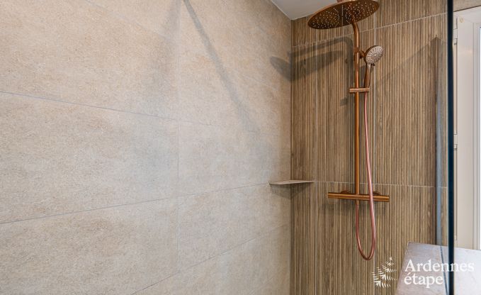 Vakantiehuis in Givet (net over de grens in Frankrijk) voor 7 personen en 1 hond