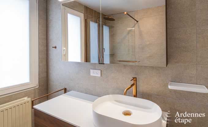 Vakantiehuis in Givet (net over de grens in Frankrijk) voor 7 personen en 1 hond