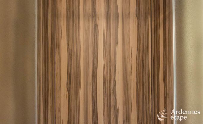 Vakantiehuis voor gezinnen in Gouvy met zwembad, sauna en uitzicht in de Ardennen