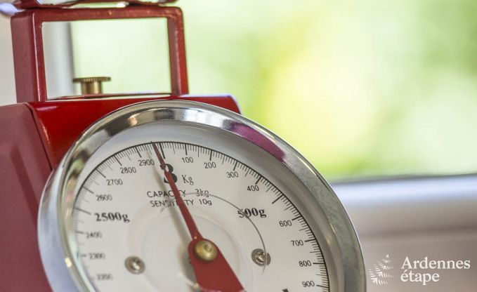 Vakantiehuis voor gezinnen in Gouvy met zwembad, sauna en uitzicht in de Ardennen