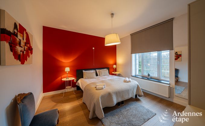 Luxe villa in Gouvy voor 14 personen in de Ardennen
