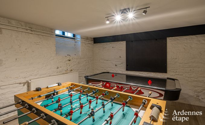 Luxe villa in Gouvy voor 14 personen in de Ardennen