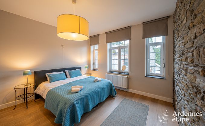 Luxe villa in Gouvy voor 14 personen in de Ardennen