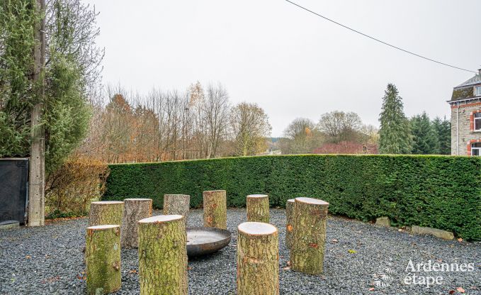 Luxe villa in Gouvy voor 14 personen in de Ardennen