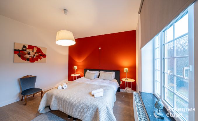 Luxe villa in Gouvy voor 14 personen in de Ardennen
