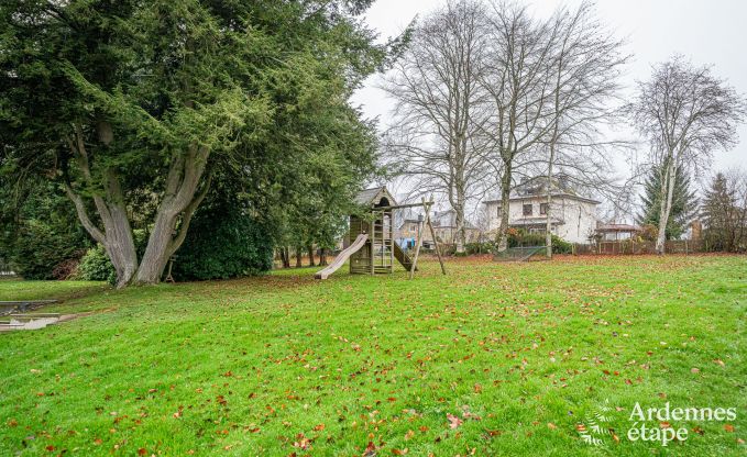 Luxe villa in Gouvy voor 14 personen in de Ardennen