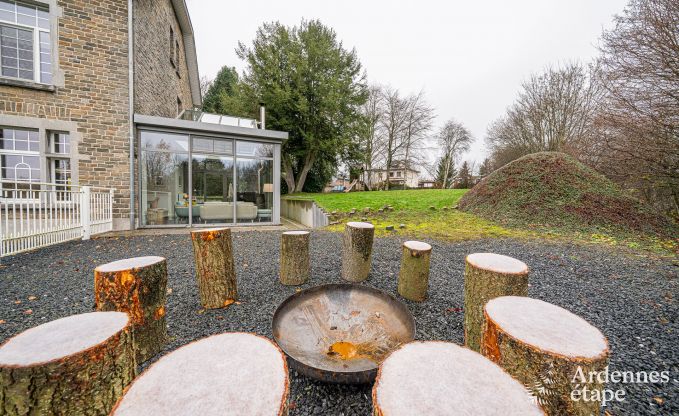 Luxe villa in Gouvy voor 14 personen in de Ardennen