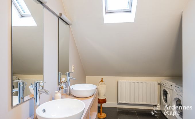 Luxe villa in Gouvy voor 14 personen in de Ardennen