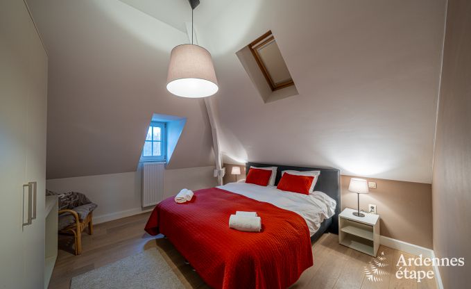 Luxe villa in Gouvy voor 14 personen in de Ardennen