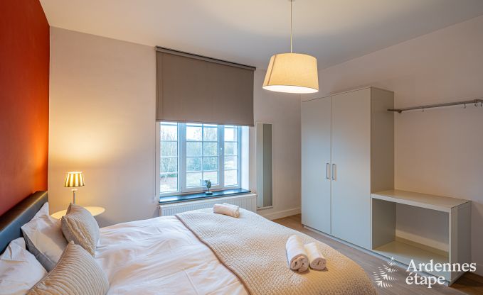 Luxe villa in Gouvy voor 14 personen in de Ardennen