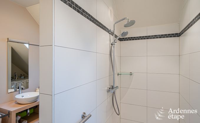 Luxe villa in Gouvy voor 14 personen in de Ardennen