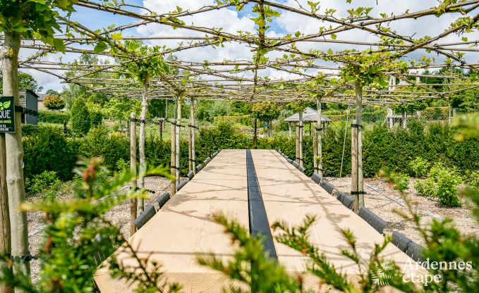 Luxe villa in Gouvy voor 24 personen in de Ardennen