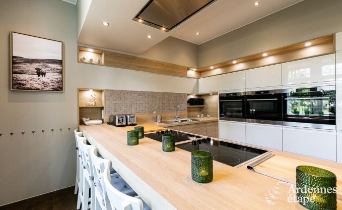 Luxe villa in Gouvy voor 24 personen in de Ardennen