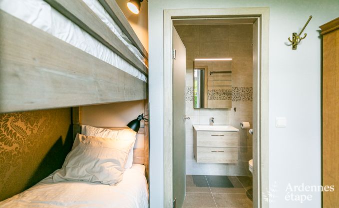 Luxe villa in Gouvy voor 24 personen in de Ardennen