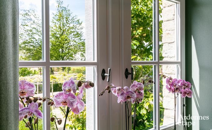 Luxe villa in Gouvy voor 24 personen in de Ardennen
