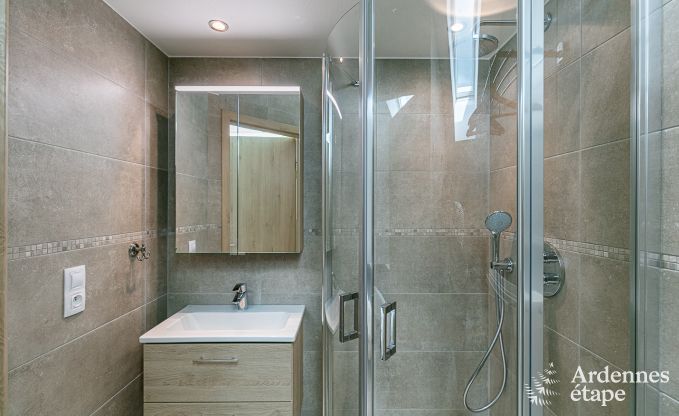 Luxe villa in Gouvy voor 24 personen in de Ardennen